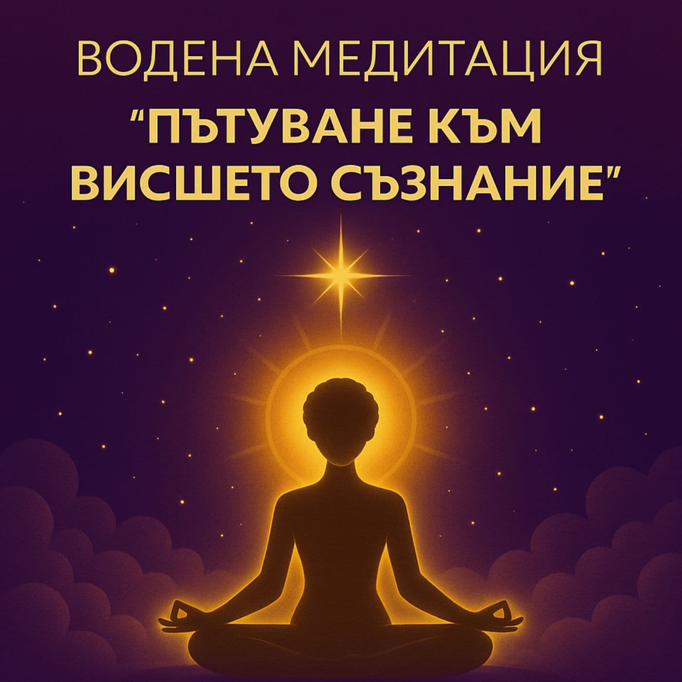 Пътуване към висшето съзнание
