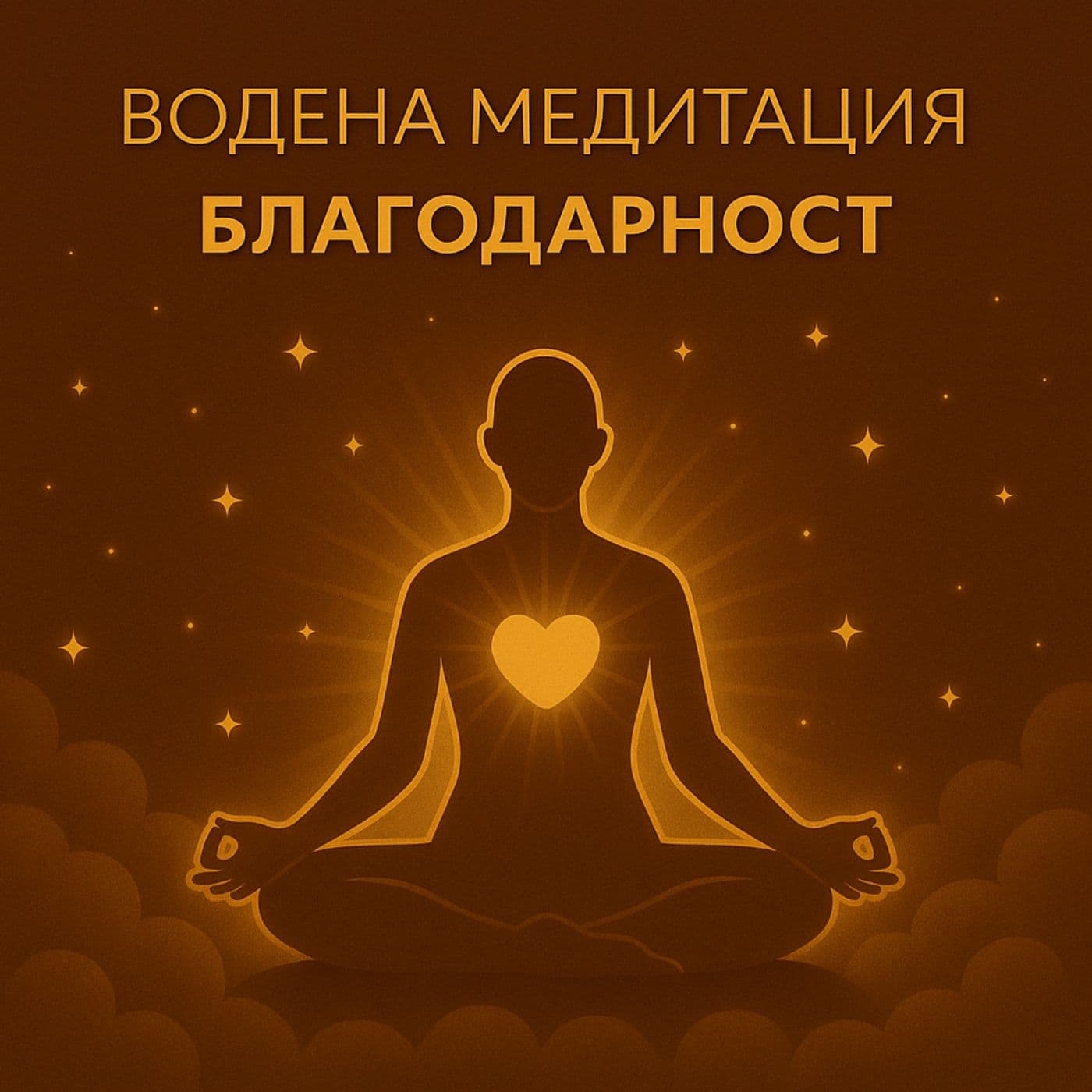 Медитация за благодарност