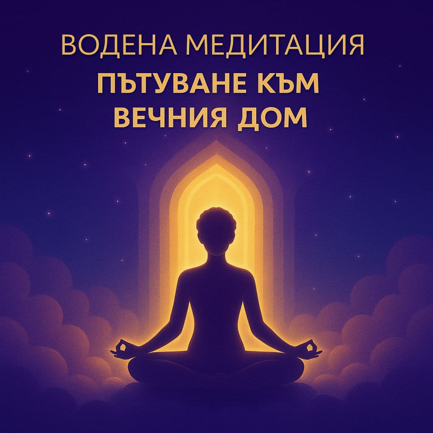 Пътуване към вечния дом